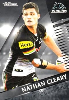 2018 ESP Traders #104 Nathan Cleary Front